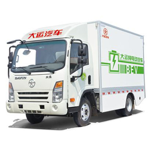 大運(yùn)新能源汽車(chē)