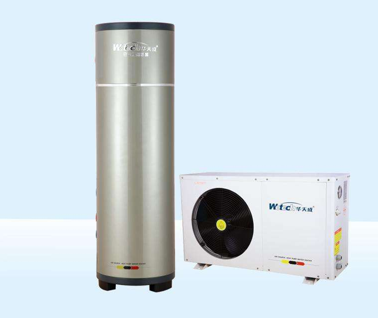 60L空氣能熱水器型號1